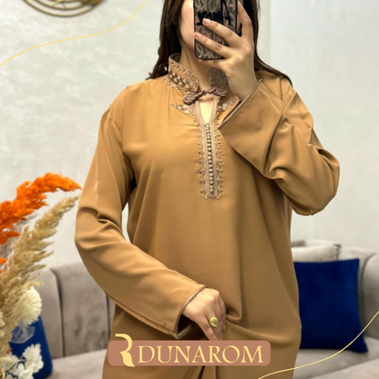 😍 جلابة عثوب جكار شتوي