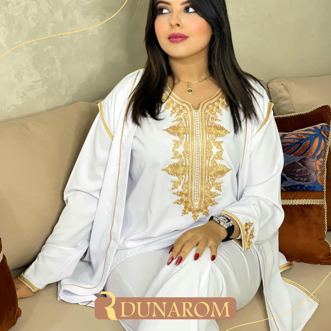 👑😍جبدور 3 بياس أنيق بفصالة مثالية