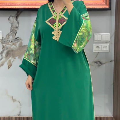 🎊 قفطان فصالة مخزنية للافراح و المناسبات