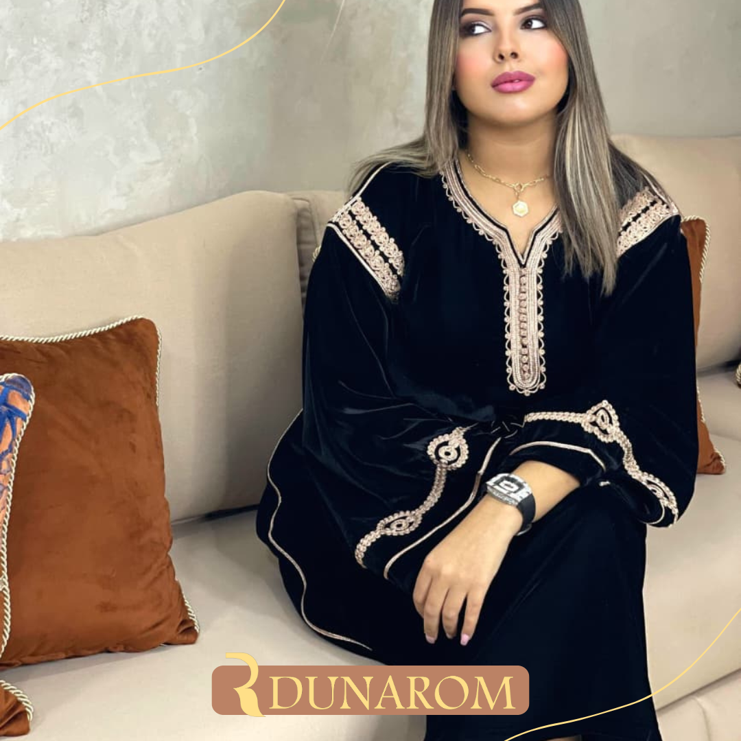 ❤️ قفطان مغربي أنيق بفصالة مثالية