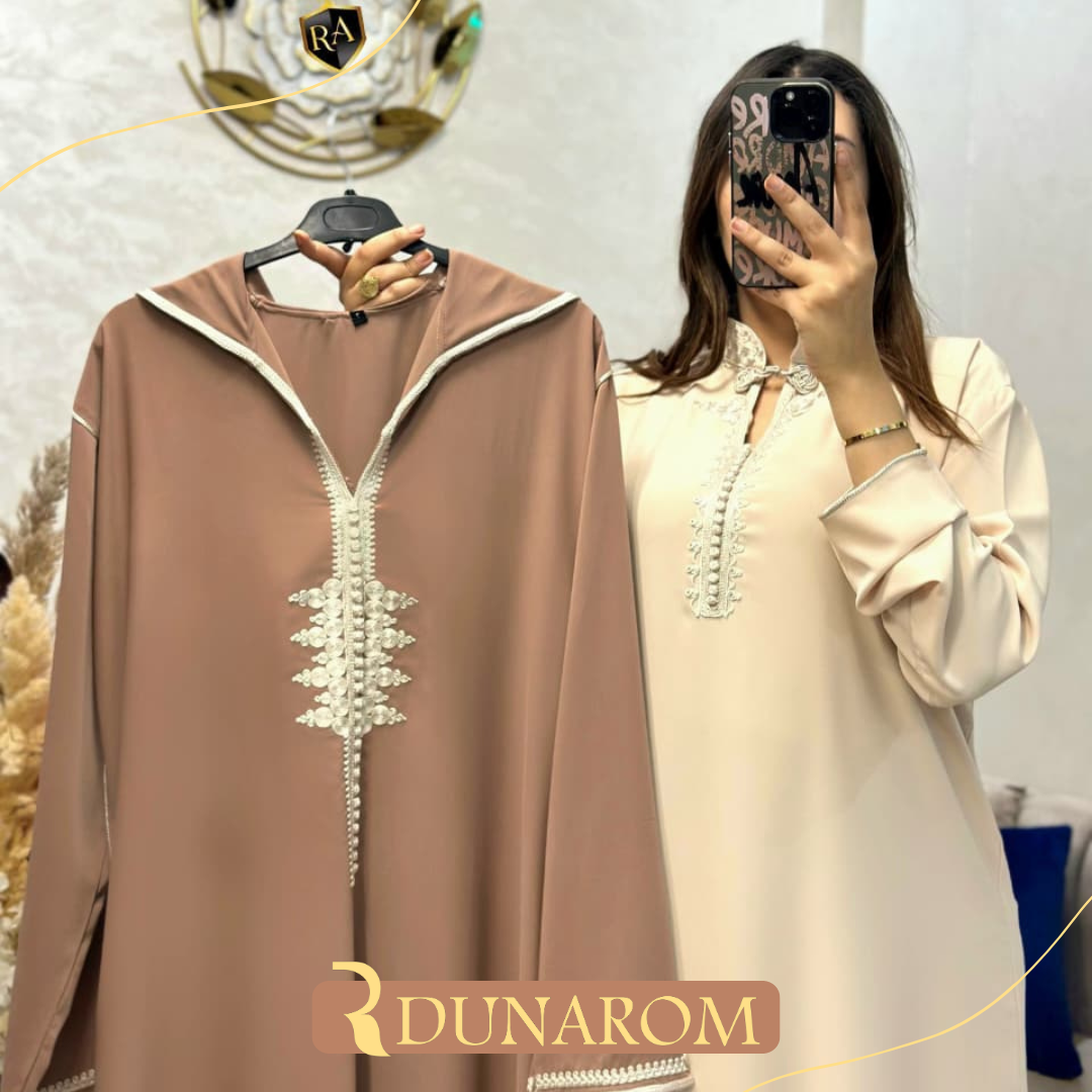 😍 جلابة عثوب جكار شتوي
