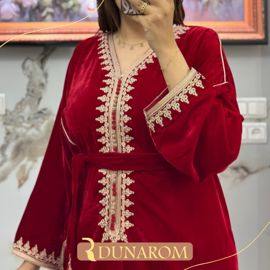 😍قفطان مبرة الفاخر