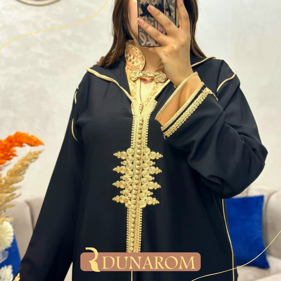 😍 جلابة عثوب جكار شتوي