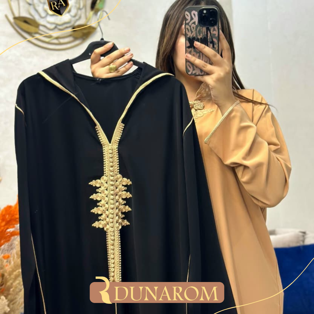 😍 جلابة عثوب جكار شتوي