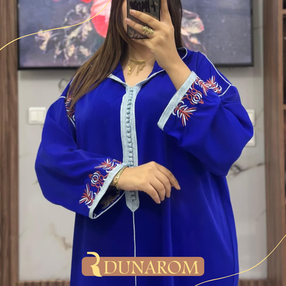 ✅❤️  جلابة مخزنية بفصالة مثالية