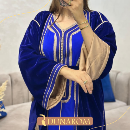 ❤️👑كيمونو 2 بياس مخزني فاخر