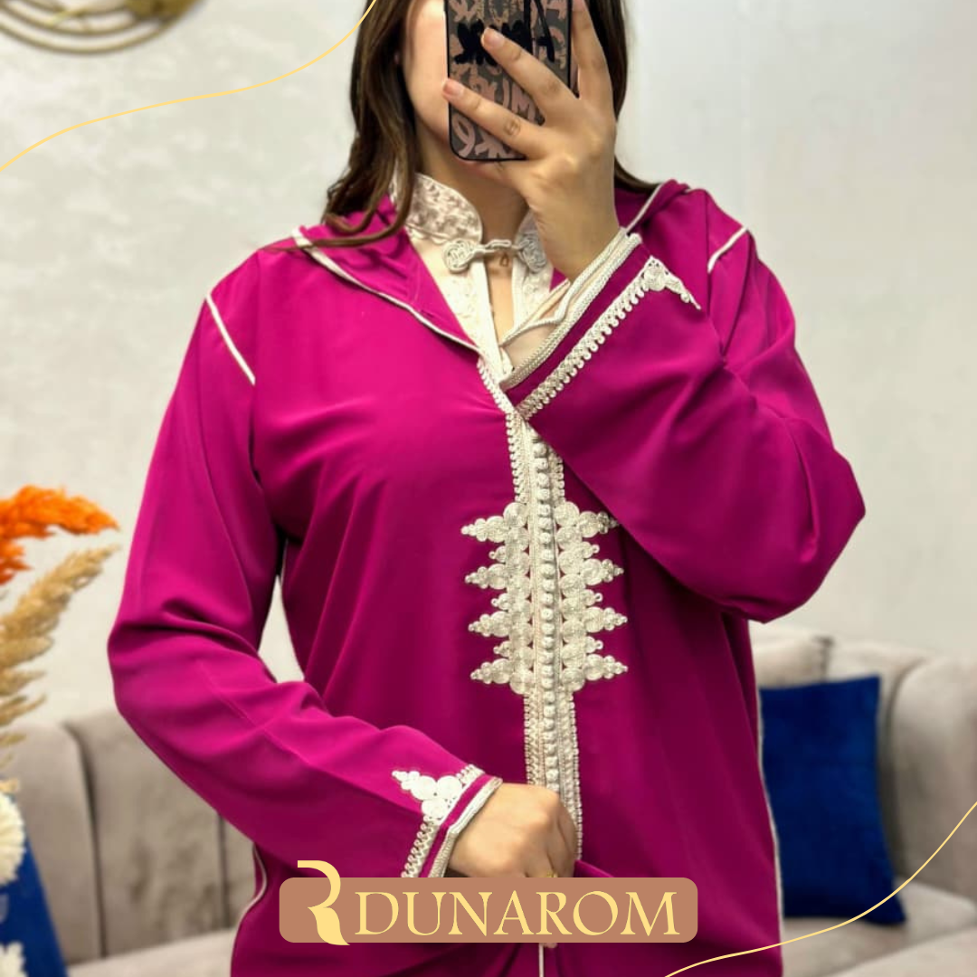 😍 جلابة عثوب جكار شتوي