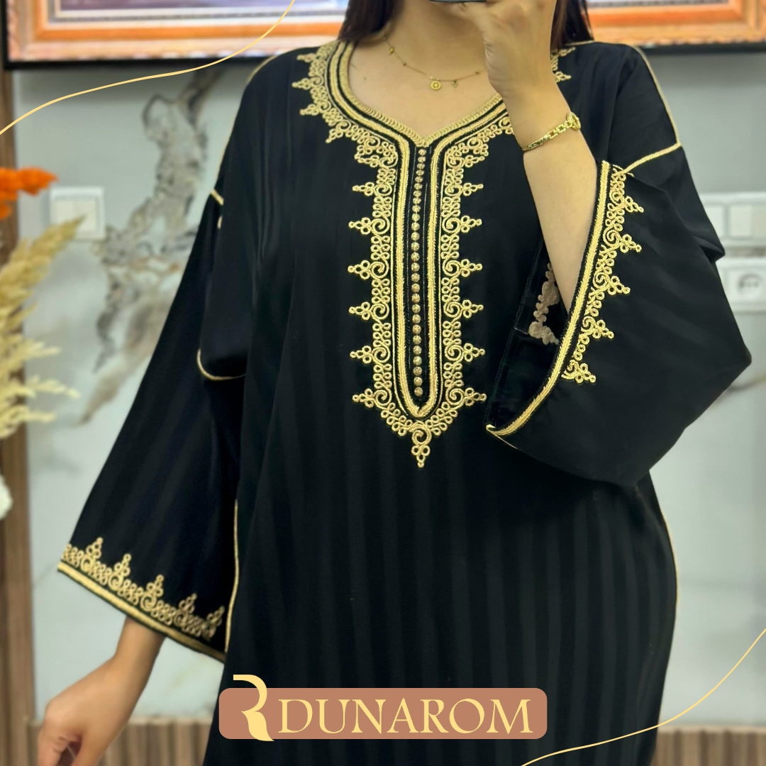 💎❤️قفطان فصالة مخزنية بكاطفيل