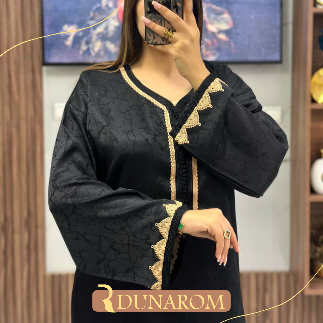 👑😍  قفطان بفصالة مخزنية راقية