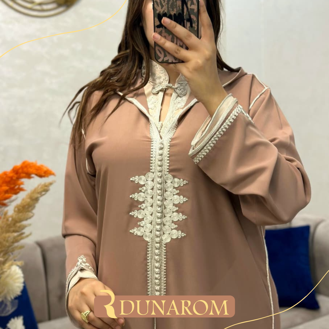 😍 جلابة عثوب جكار شتوي
