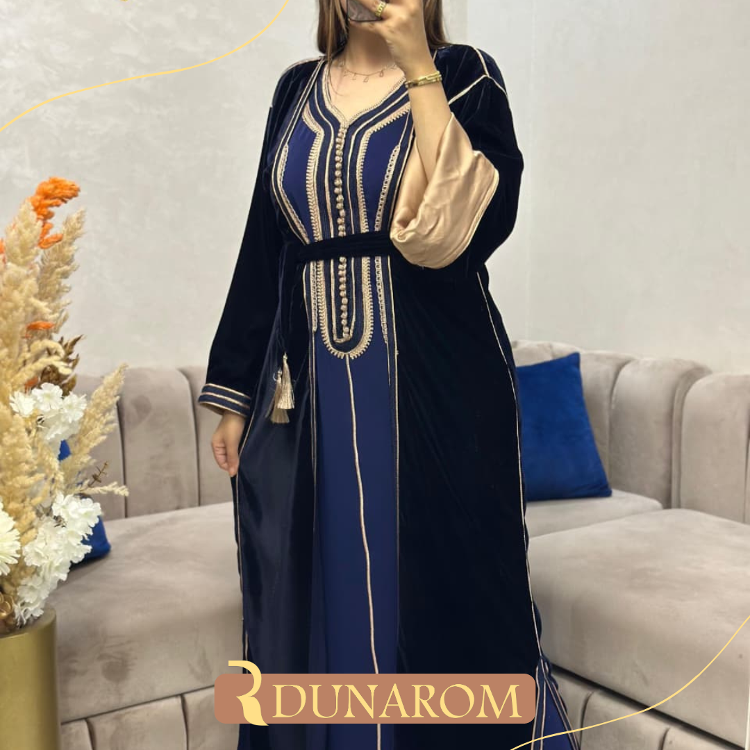 ❤️👑كيمونو 2 بياس مخزني فاخر