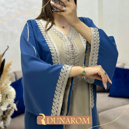 👑❤️ كيمونو 2 بياس مخزني راقي