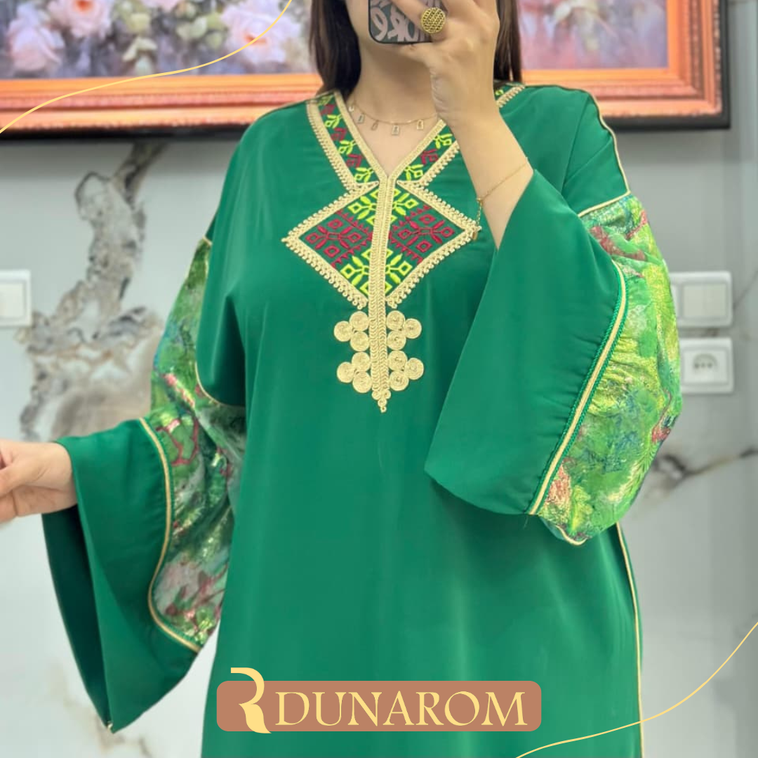 🎊 قفطان فصالة مخزنية للافراح و المناسبات
