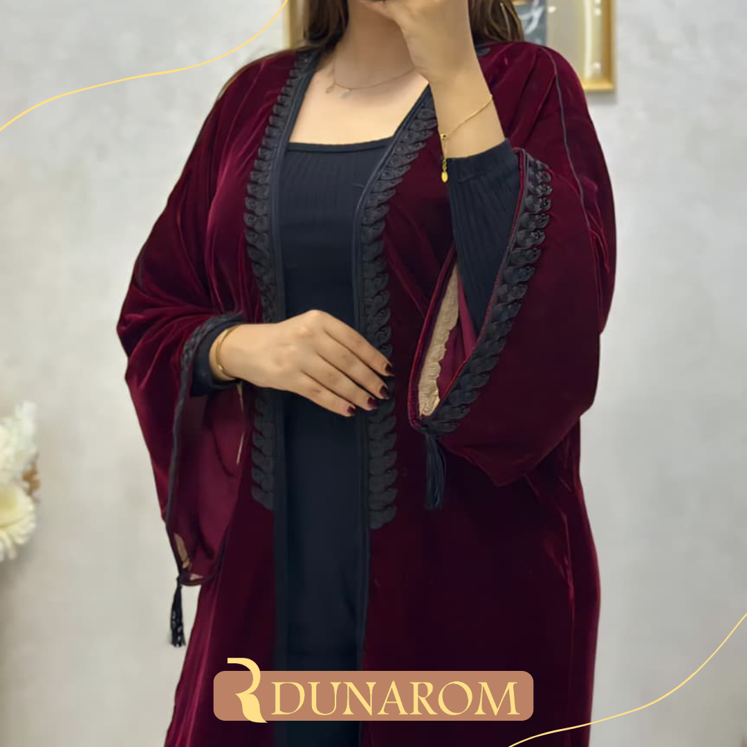 😍 كيمونو 2 بياس مخزني راقي