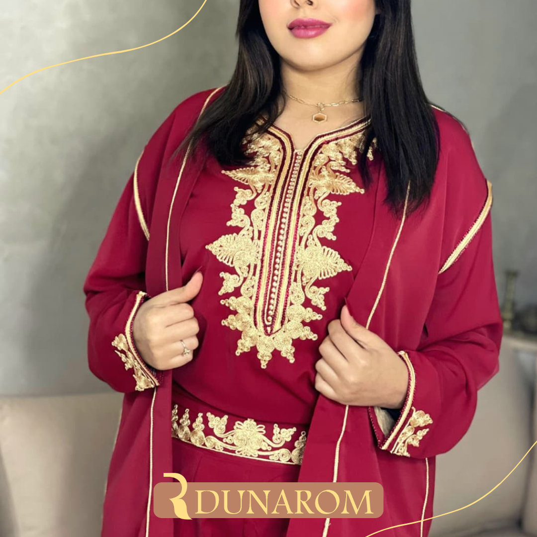 👑😍جبدور 3 بياس أنيق بفصالة مثالية