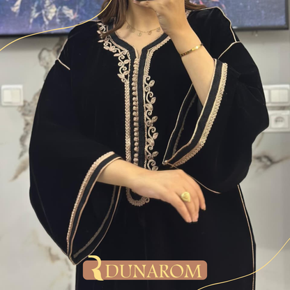 ❤️😍 قندورة مخزنية فخمة ملكية