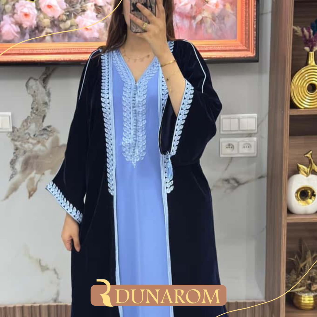 😍 كيمونو 2 بياس مخزني راقي