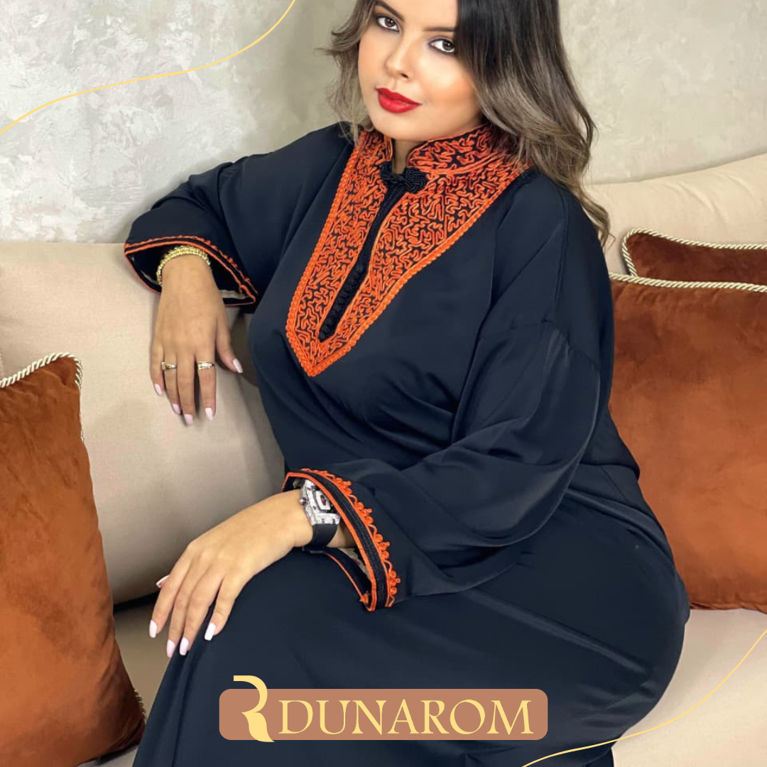 ❤️جلابة 2 بياس للافراح و المناسبات