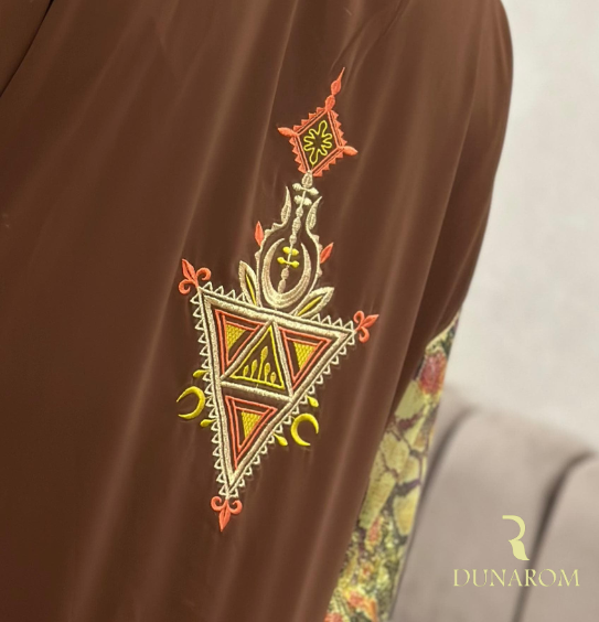 👑😍 قفطان خلالة تزرزيت أنيق فصالة مخزني