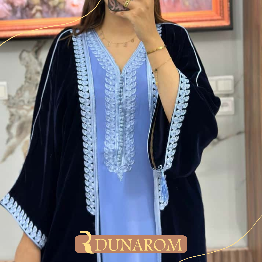 😍 كيمونو 2 بياس مخزني راقي