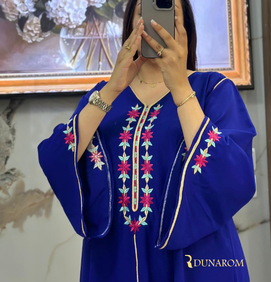 😍قفطان  فصالة كلوش