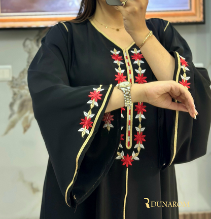 😍قفطان  فصالة كلوش