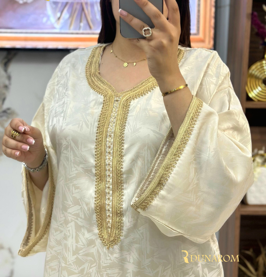 😍✨قفطان الفخم بالفصالة المخزنية